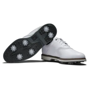 Zapato Footjoy Originals White/White/Black