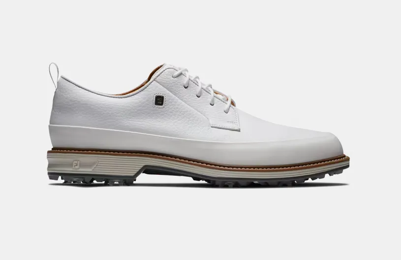 Zapato Footjoy Premiere Series Field Lx White