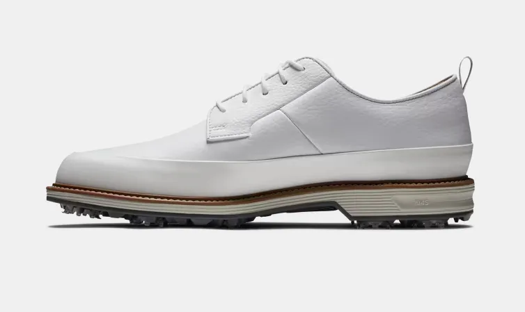 Zapato Footjoy Premiere Series Field Lx White