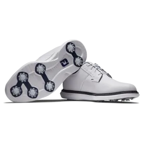 Zapato Footjoy Traditions White/White/Navy