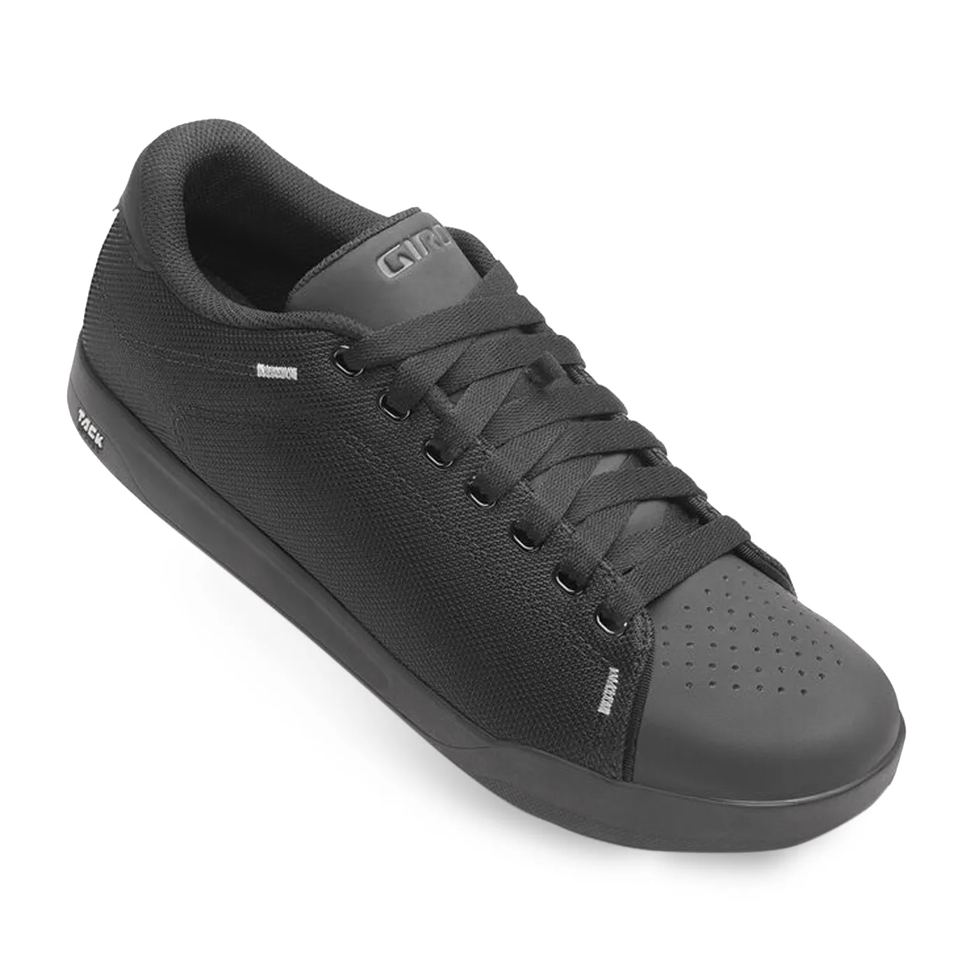 Zapato GIRO Montaa DEED NEW Hombre Agujetas Negro Talla:42