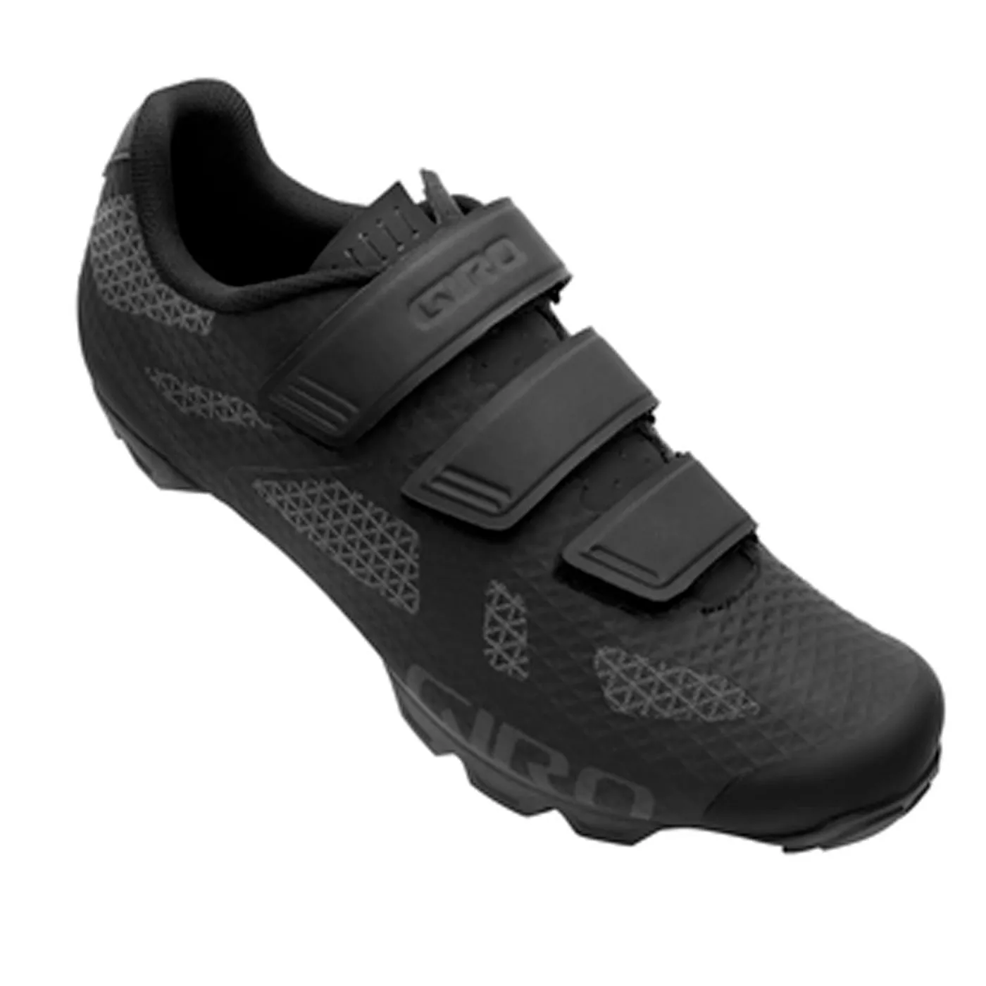 Zapato GIRO Montaa RANGER Hombre Velcro Negro Talla:43