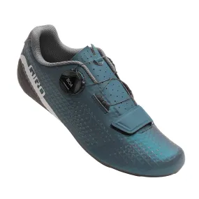 Zapato GIRO Ruta CADET W Mujer BOA / Velcro Azul Anodizado M 38/24 7153070