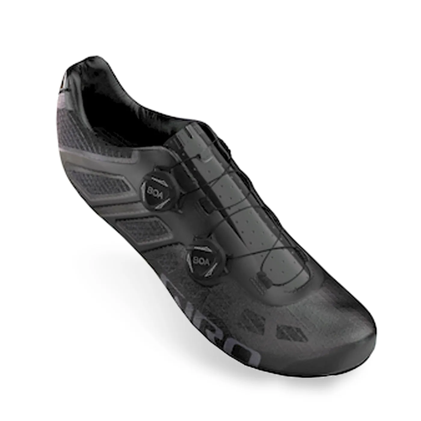 Zapato GIRO Ruta IMPERIAL BOA Hombre Suela de Carbon Negro Talla:43/27.5 7110647