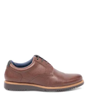 Zapato Guante Nantes Marron 0035594