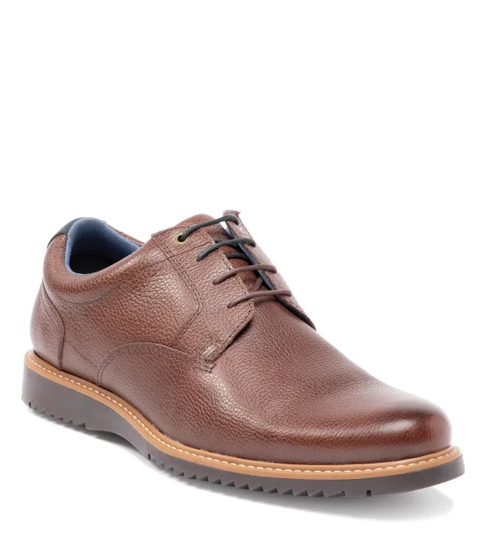 Zapato Guante Nantes Marron 0035594