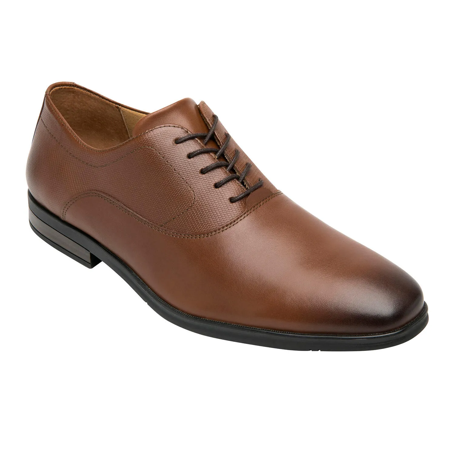 Zapato Hombre Crypto Tan Flexi