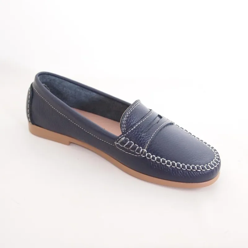 Zapato Invogue 100 Marino