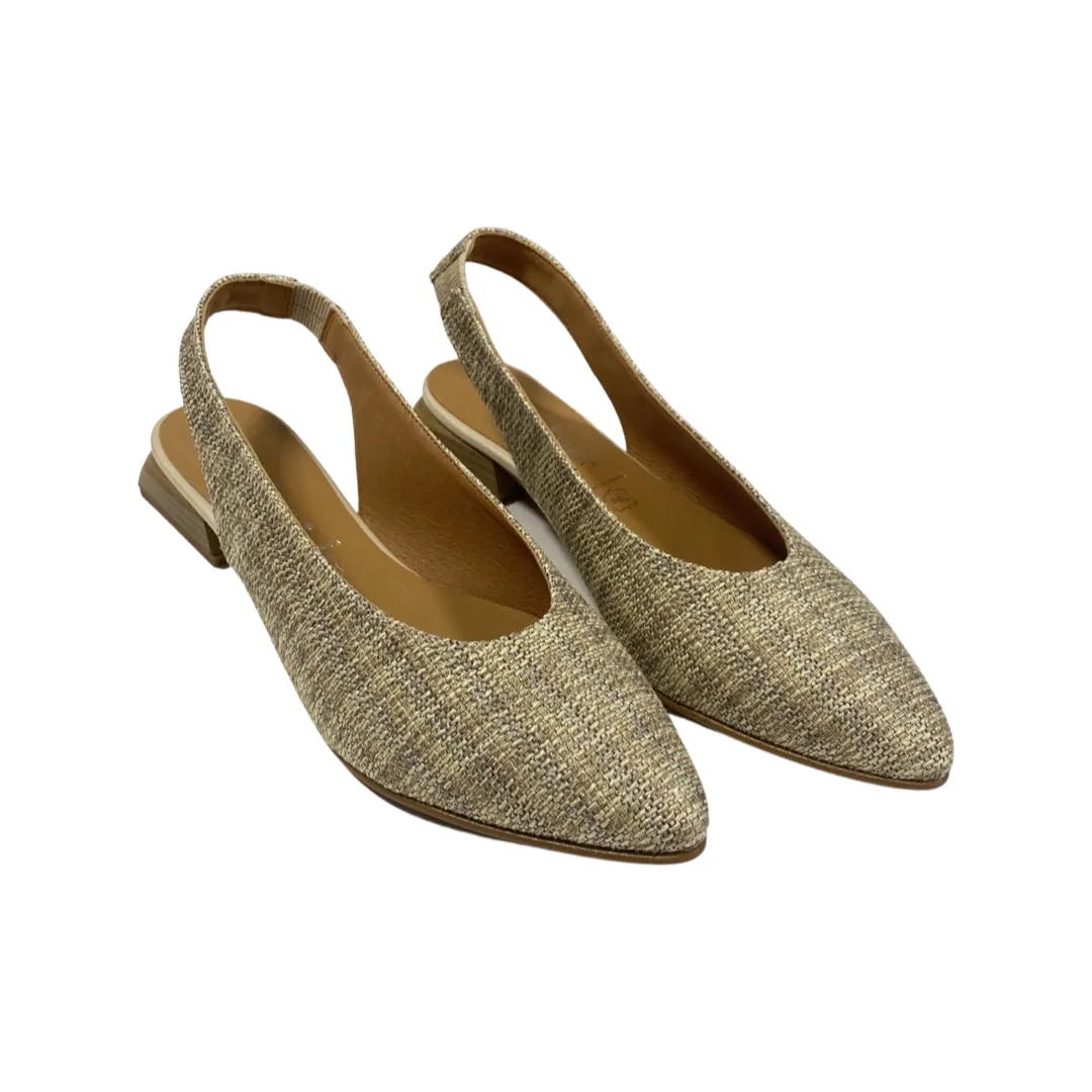 ZAPATO MUJER 1432L SAHARA