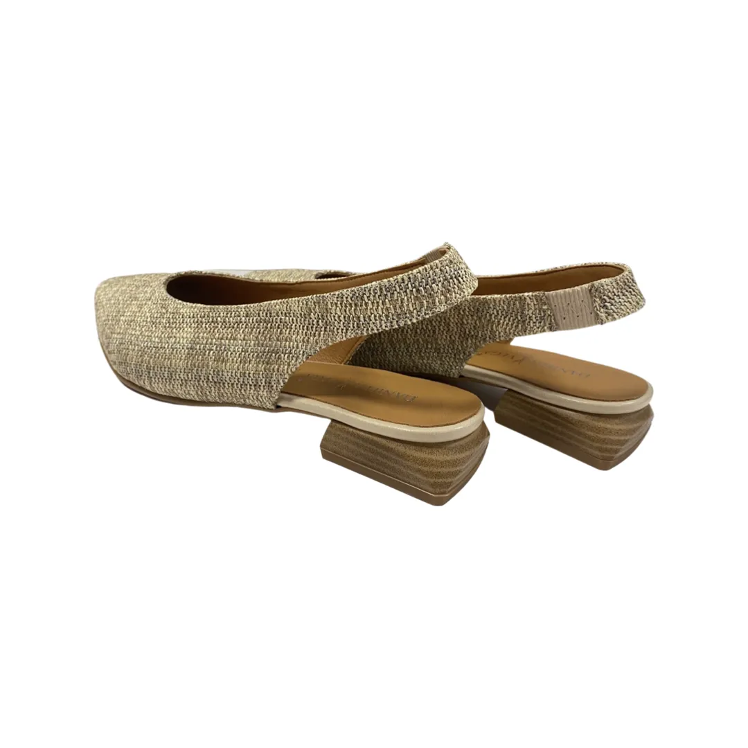 ZAPATO MUJER 1432L SAHARA