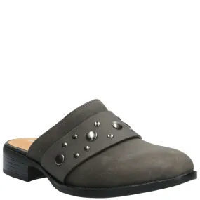 Zapato Mujer Lancaster Gris Oscuro