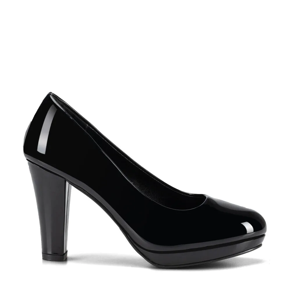 Zapato Mujer Noelia Negro Weide