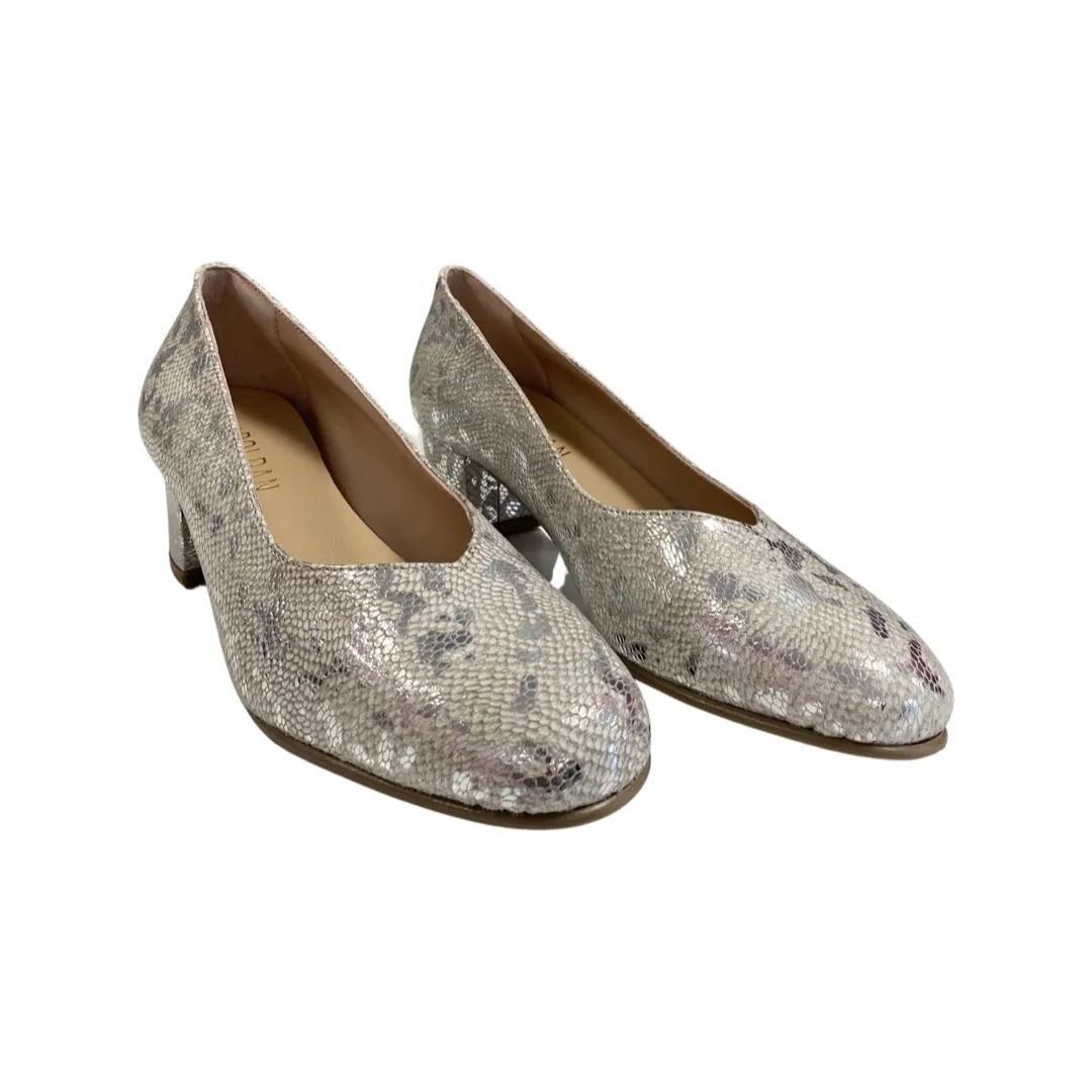 ZAPATO MUJER ROLDN 1705 PLATA