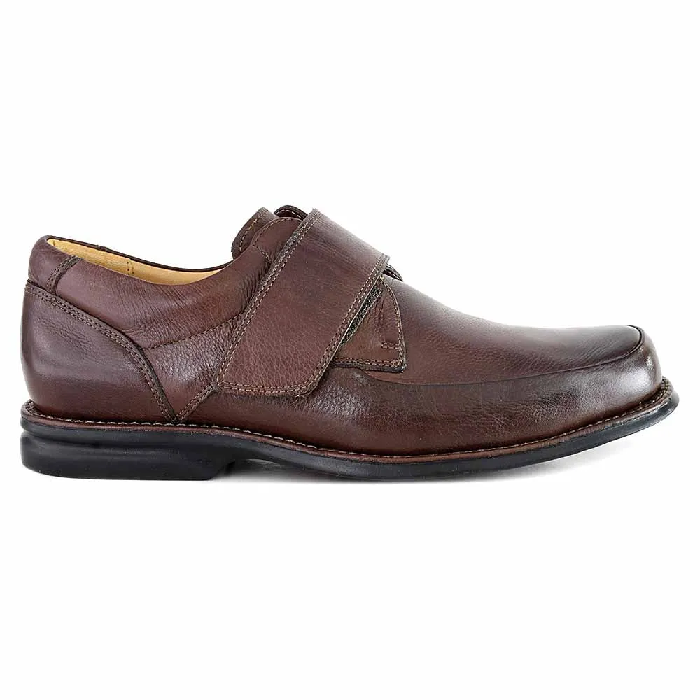 ZAPATO NANTES MARRON