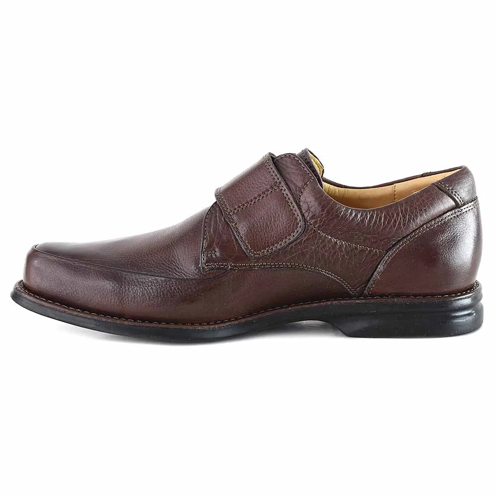 ZAPATO NANTES MARRON