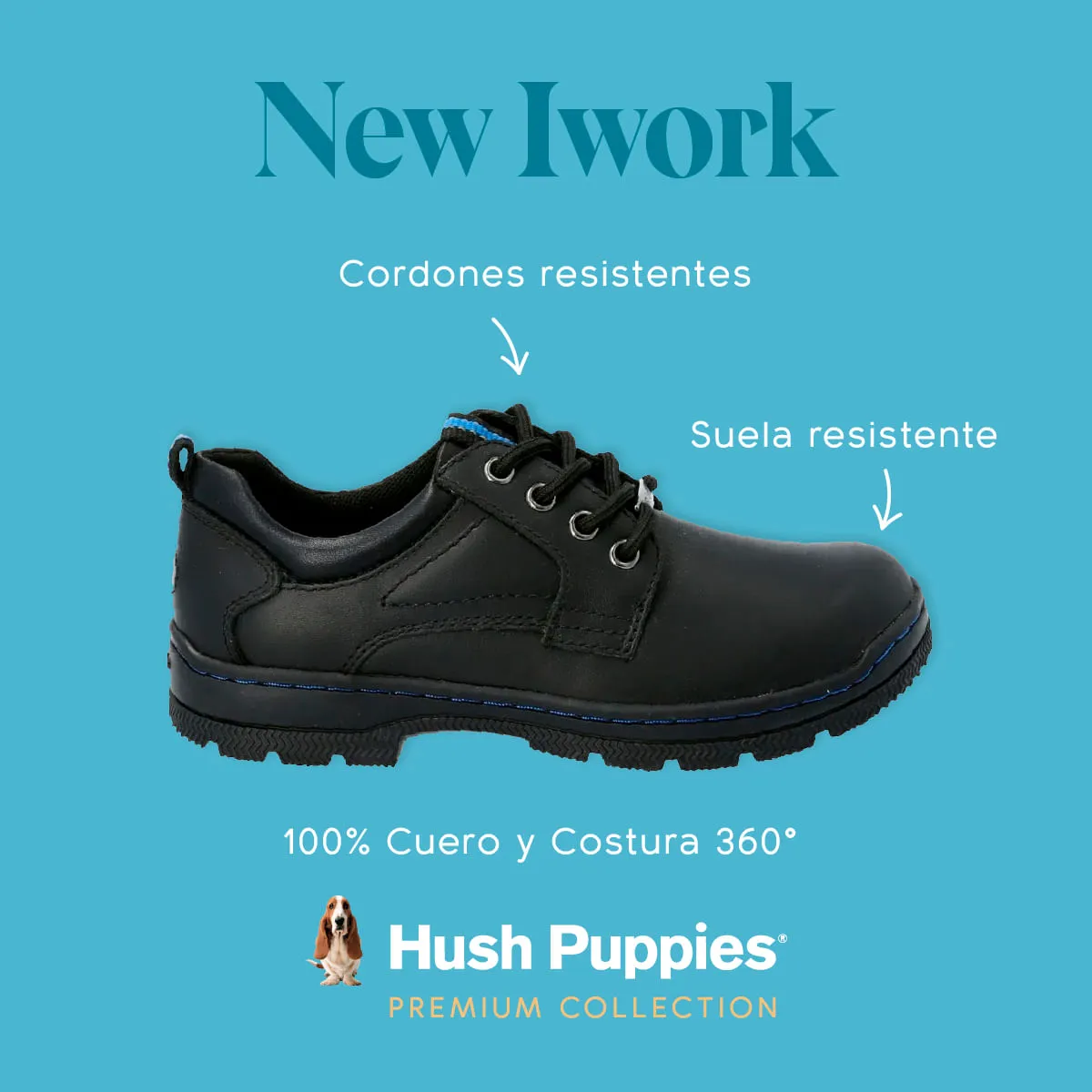 Zapato New I Work [35-40]