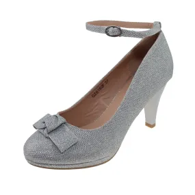 Zapato Plata Via Franca Art. 5gz6182plat