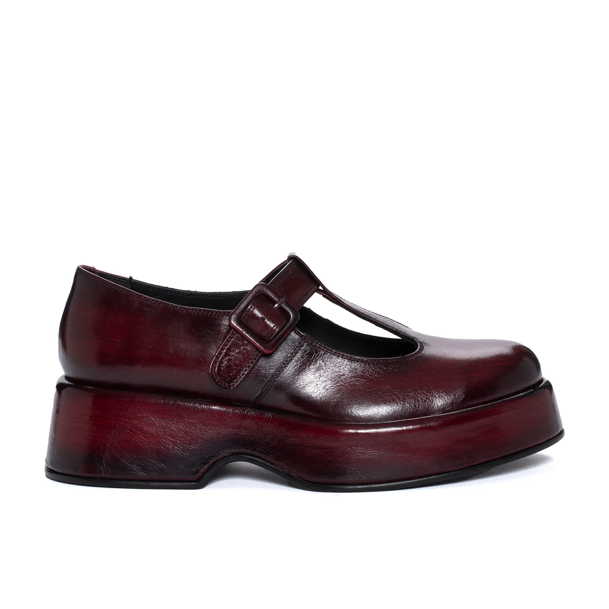 ZAPATO PLATAFORMA FLIPER BRANCH CHERRY