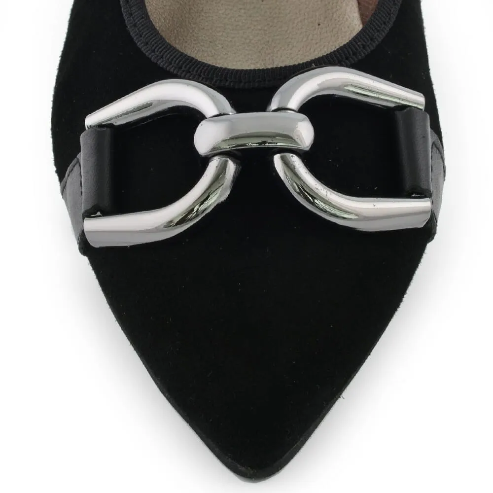 Zapato Renzuto Negro