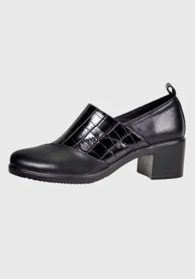 Zapato Saskia Negro