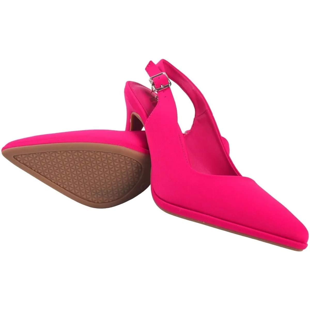 Zapato señora  141213 fuxia