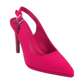 Zapato señora  141213 fuxia