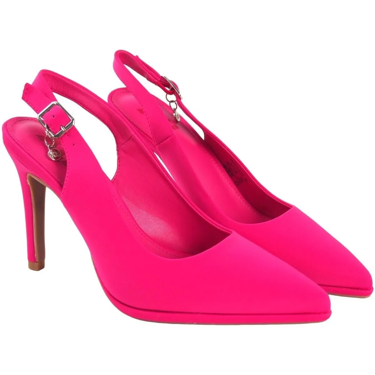 Zapato señora  141213 fuxia