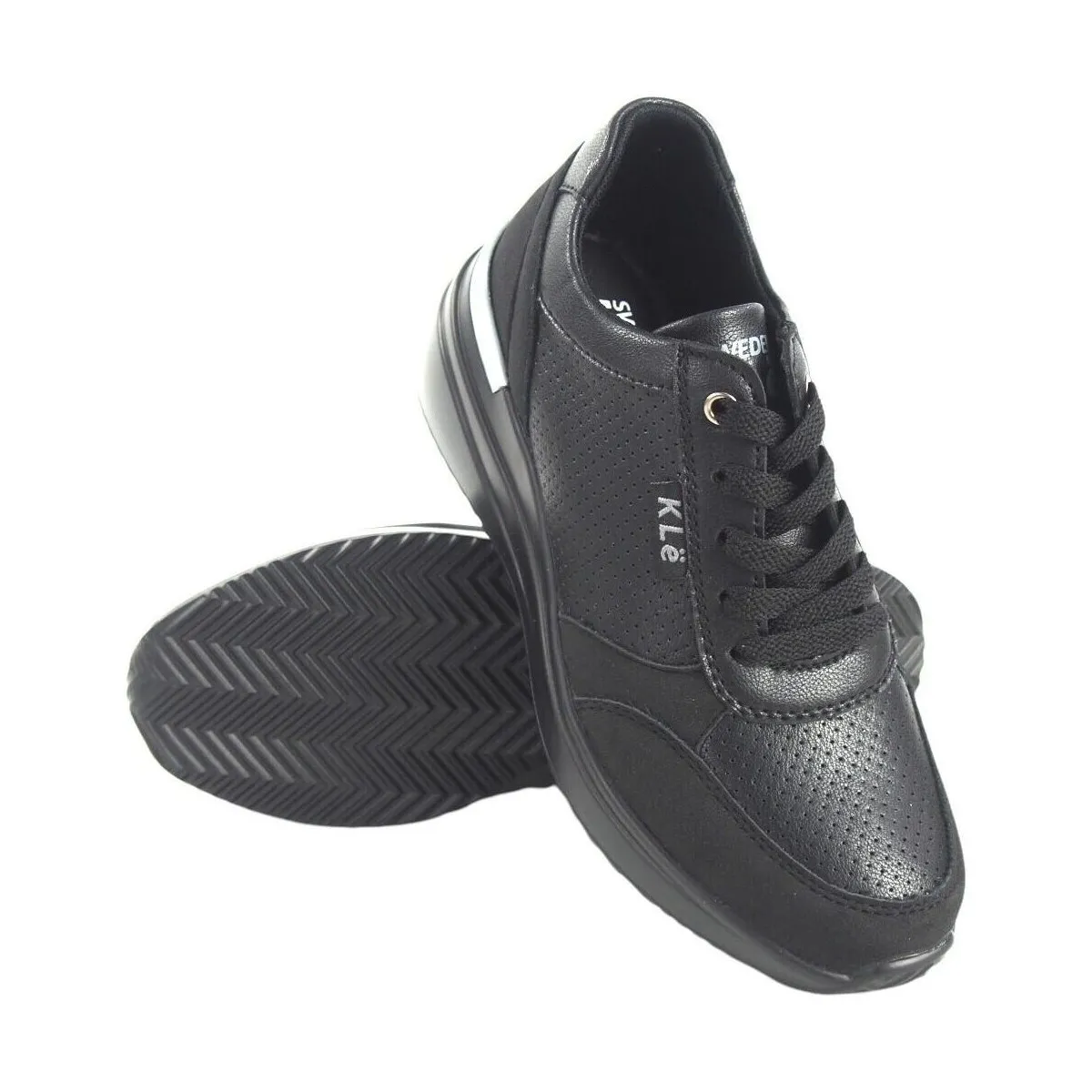 Zapato señora  222315 negro