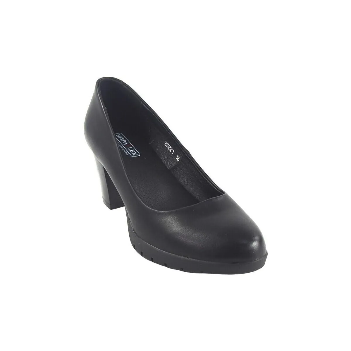 Zapato señora  23221 negro