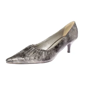 Zapato Taco Gris Via Franca Art. 5rc85002grey