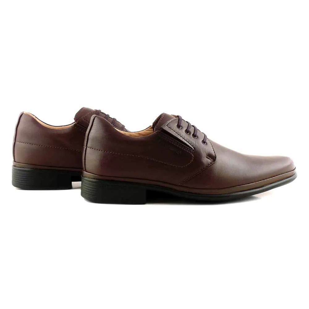 ZAPATO TRENTO CHOCOLATE