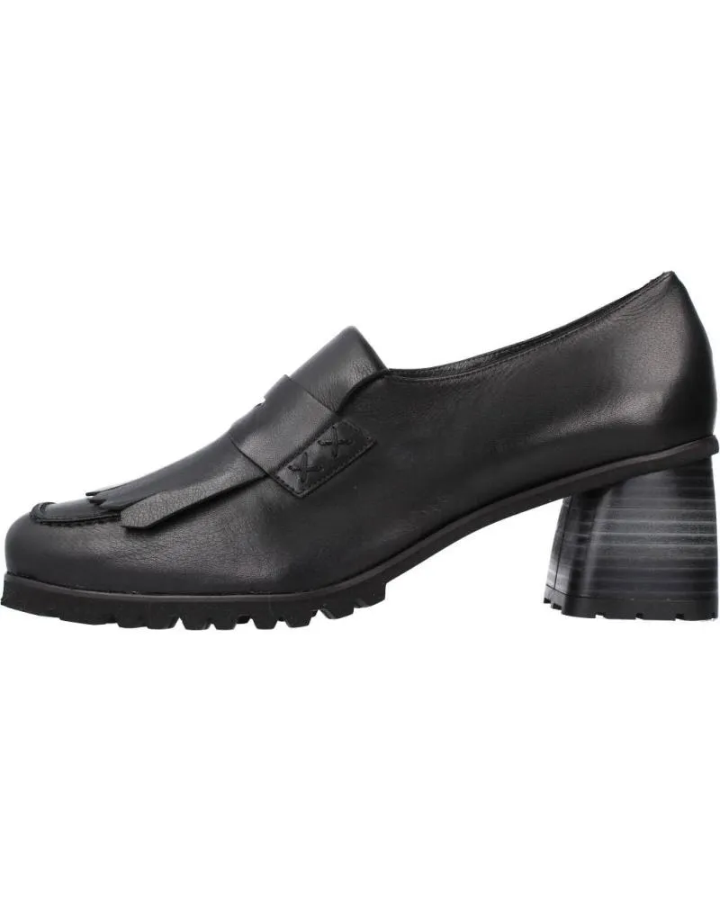 Zapatos de tacón de Mujer EZZIO 112272 NEGRO