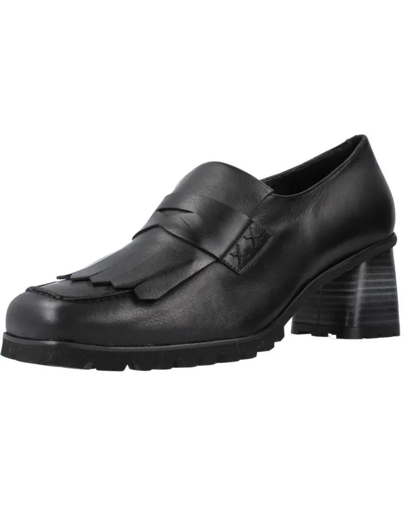 Zapatos de tacón de Mujer EZZIO 112272 NEGRO