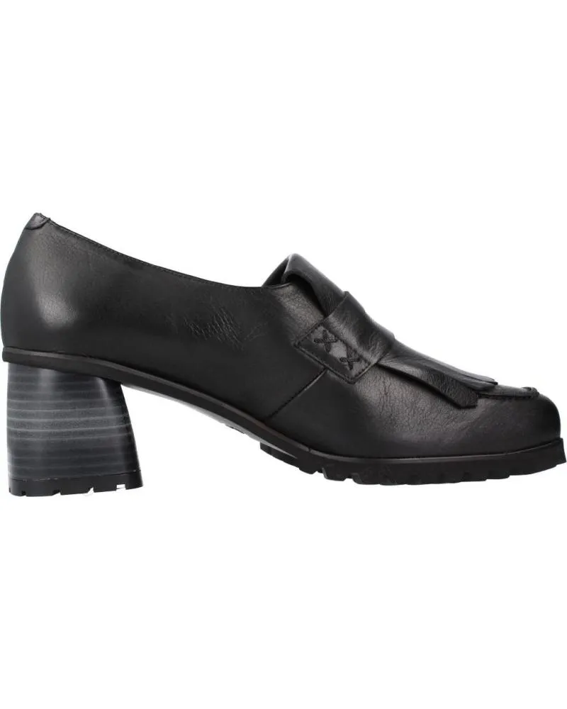 Zapatos de tacón de Mujer EZZIO 112272 NEGRO