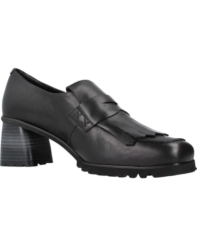 Zapatos de tacón de Mujer EZZIO 112272 NEGRO