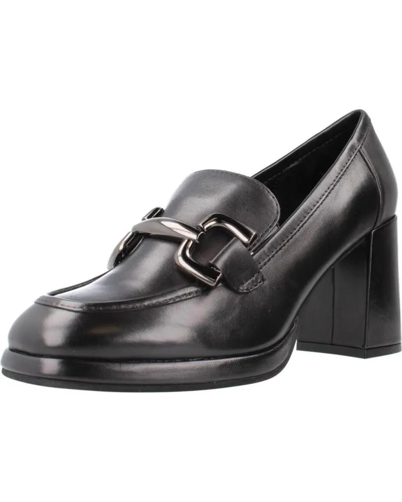 Zapatos de tacón de Mujer REGARDE LE CIEL DELICE ANALISA 015483 NEGRO