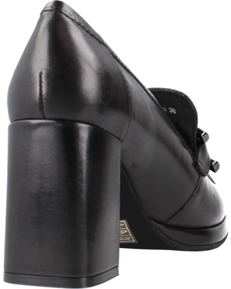 Zapatos de tacón de Mujer REGARDE LE CIEL DELICE ANALISA 015483 NEGRO