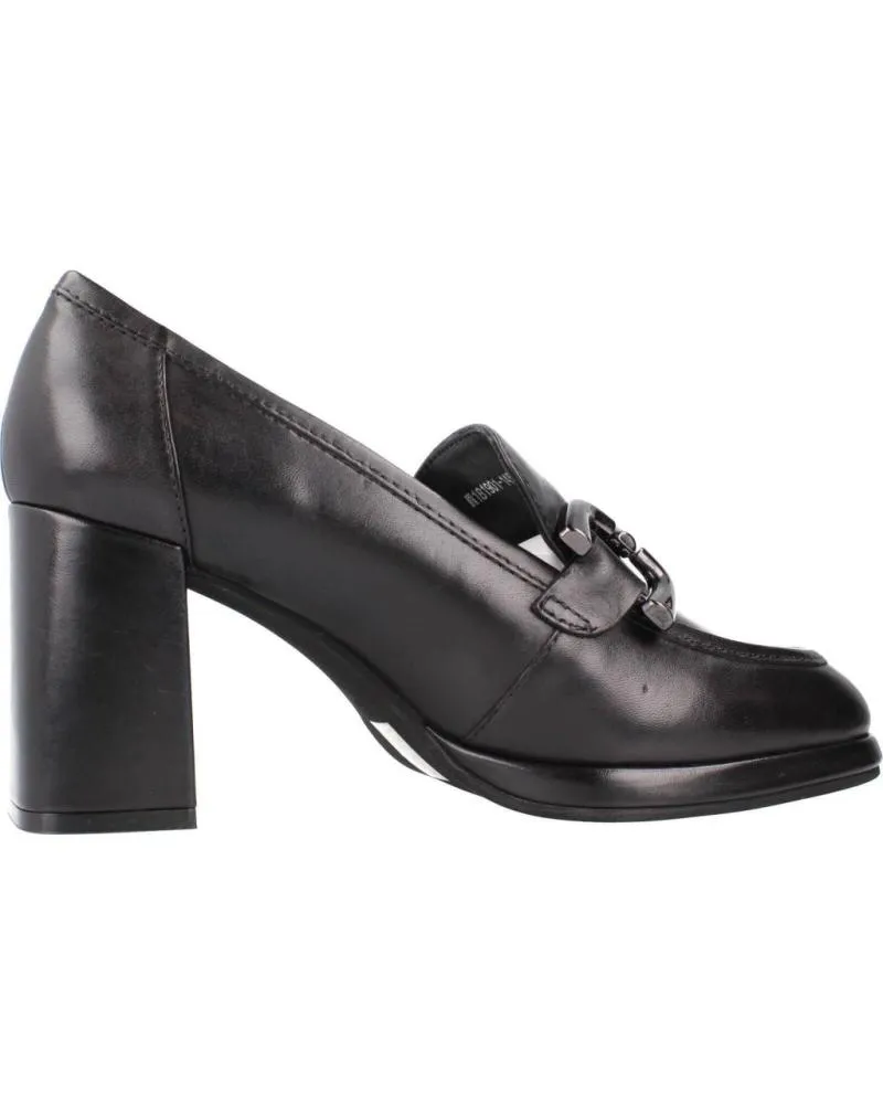 Zapatos de tacón de Mujer REGARDE LE CIEL DELICE ANALISA 015483 NEGRO