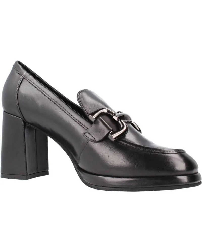 Zapatos de tacón de Mujer REGARDE LE CIEL DELICE ANALISA 015483 NEGRO