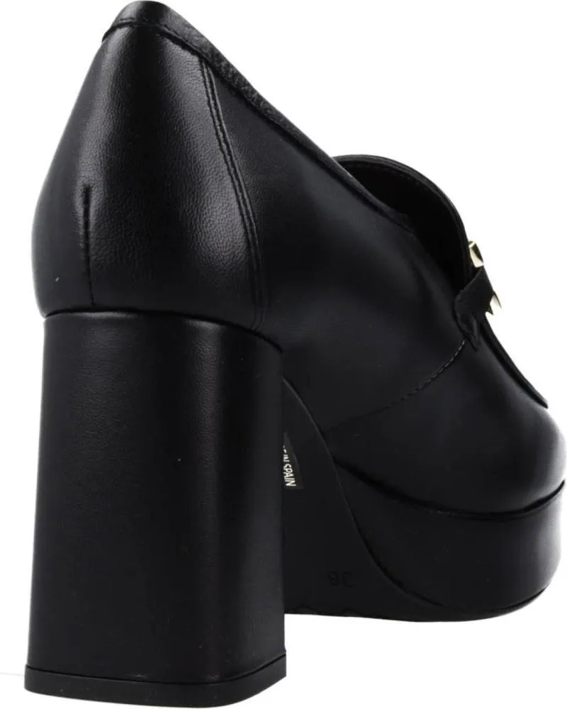 Zapatos de tacón de Mujer UNISA MEDICI NTO NEGRO