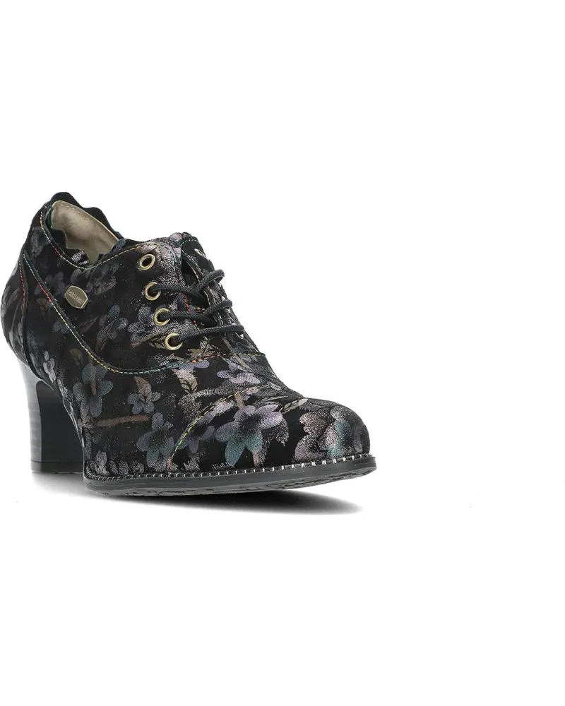 Zapatos de tacón LAURA VITA  de Mujer ZAPATOS CON TACON ELCODIEO 231  NEGRO