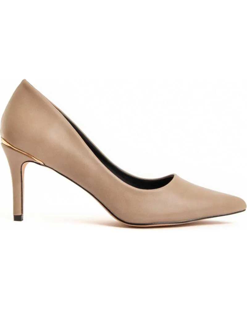 Zapatos de tacón MONTEVITA  de Mujer TALEI  BEIGE