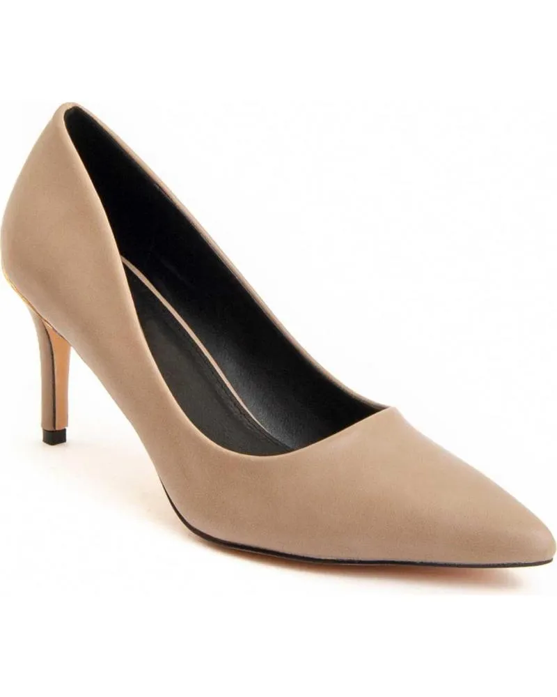 Zapatos de tacón MONTEVITA  de Mujer TALEI  BEIGE