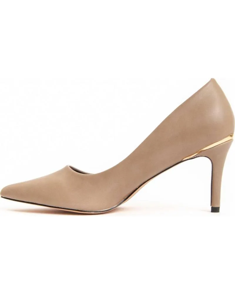 Zapatos de tacón MONTEVITA  de Mujer TALEI  BEIGE