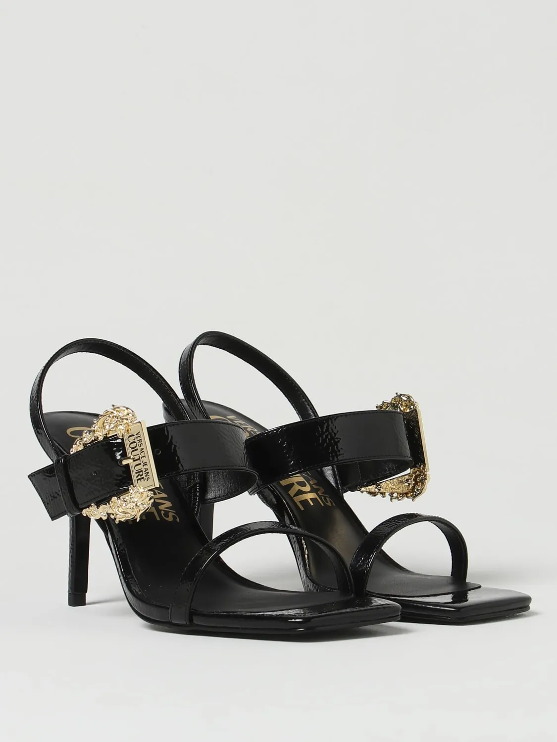 Zapatos de tacón mujer Versace Jeans Couture