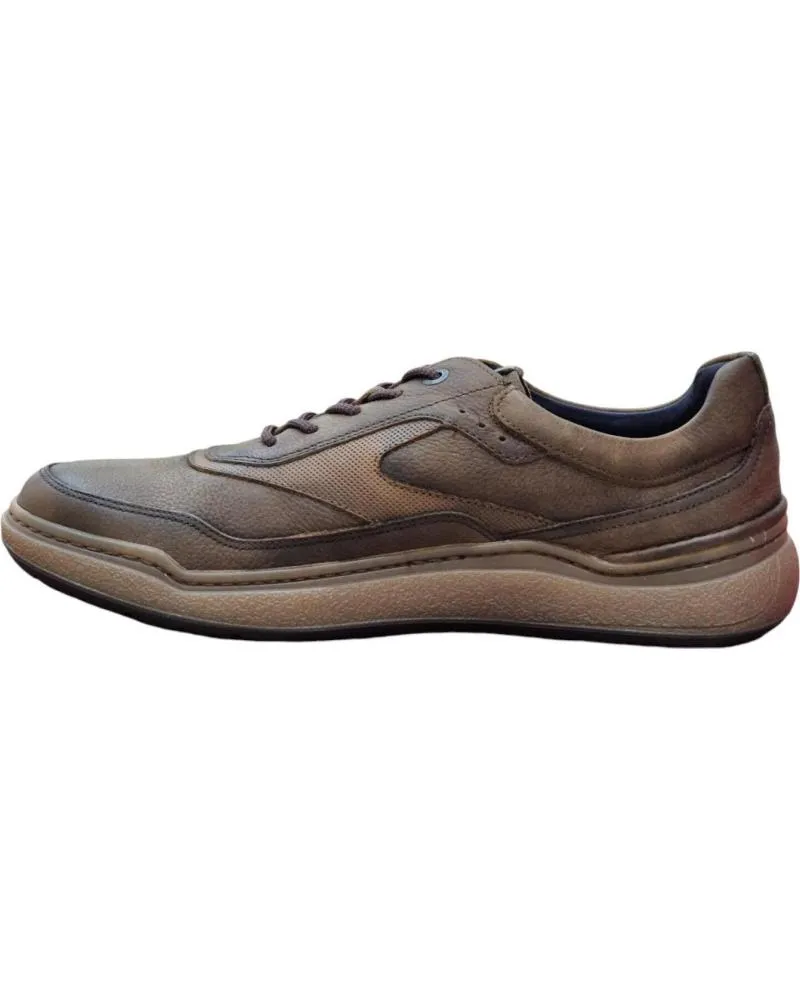 Zapatos FLUCHOS  de Hombre ZAPATILLAS CASUAL  GUINEA BORA PIEDRACOM 6