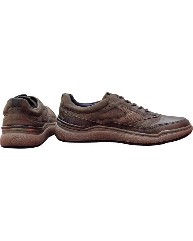 Zapatos FLUCHOS  de Hombre ZAPATILLAS CASUAL  GUINEA BORA PIEDRACOM 6