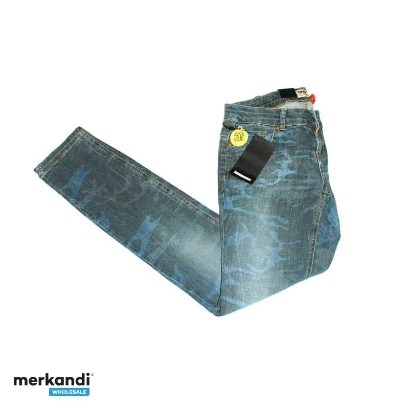 ¡LLÉVATE TODO! 230 PIEZAS YEAH ZEE MUJER JEANS MIX DENIM(X84)