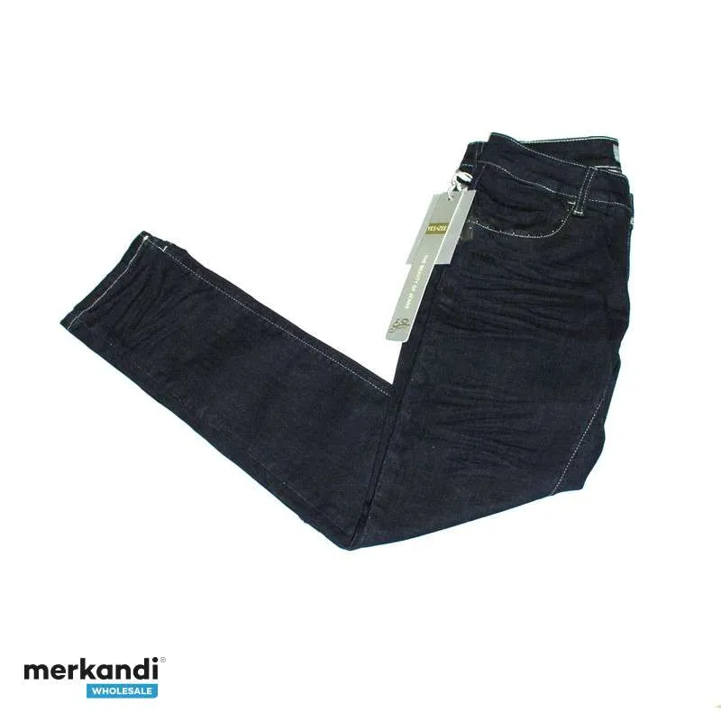 ¡LLÉVATE TODO! 230 PIEZAS YEAH ZEE MUJER JEANS MIX DENIM(X84)