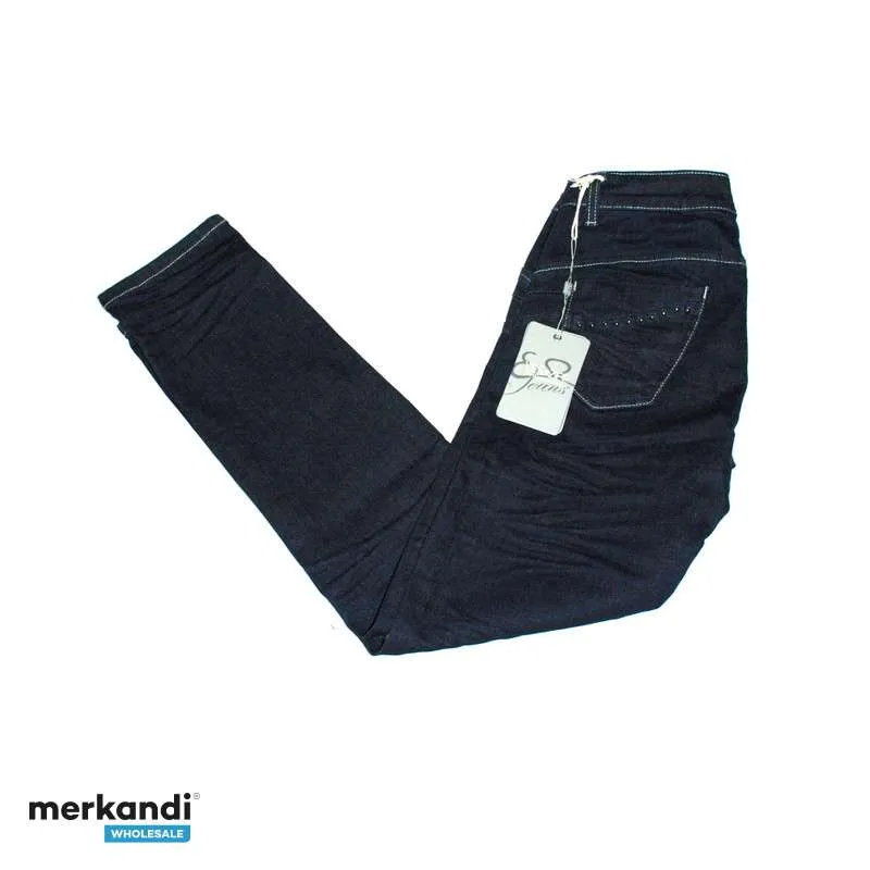 ¡LLÉVATE TODO! 230 PIEZAS YEAH ZEE MUJER JEANS MIX DENIM(X84)